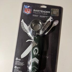 Green Bay Packers Bartender Multi-Tool